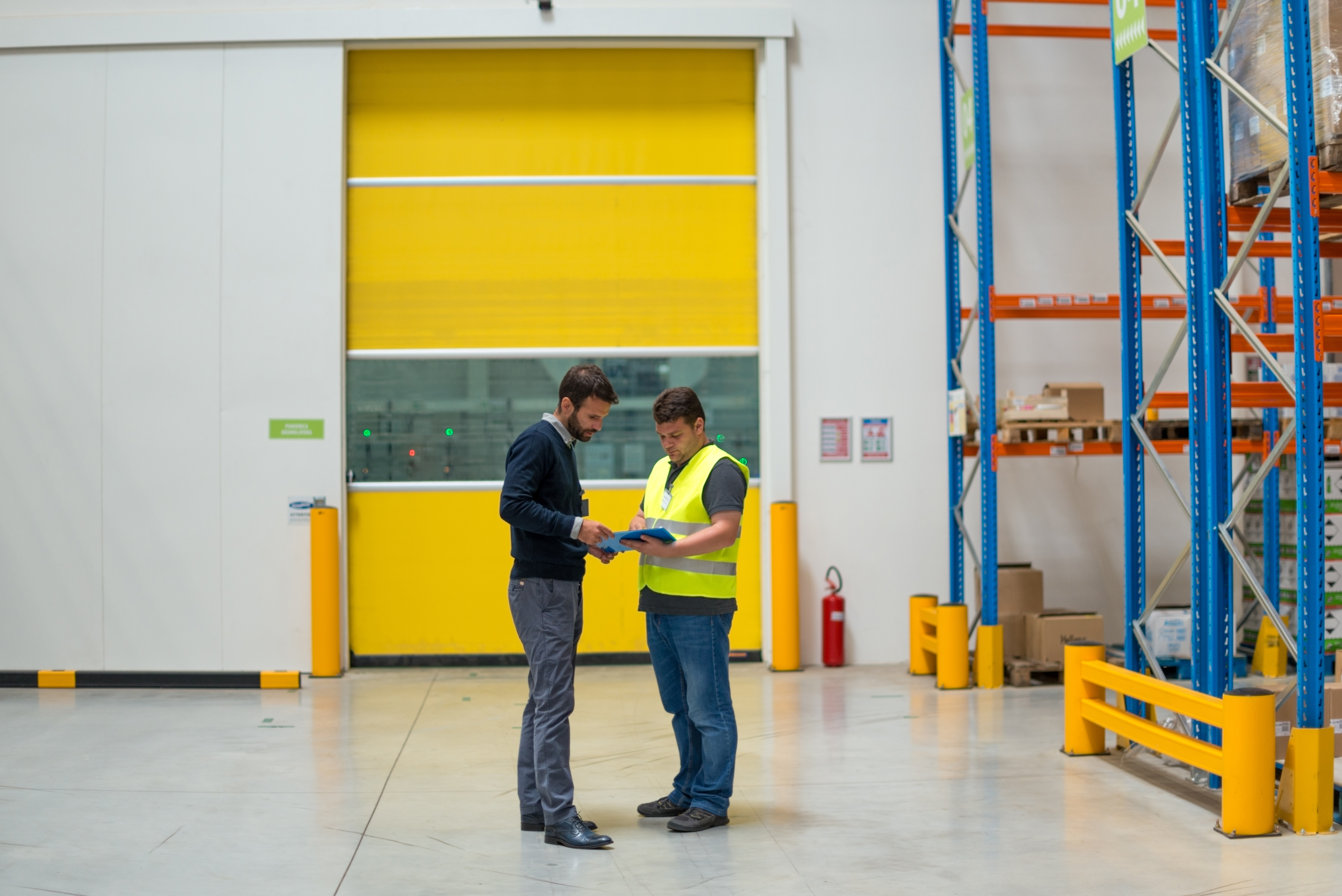 Why You Need Loading Bay Safety Barriers Armco Direct