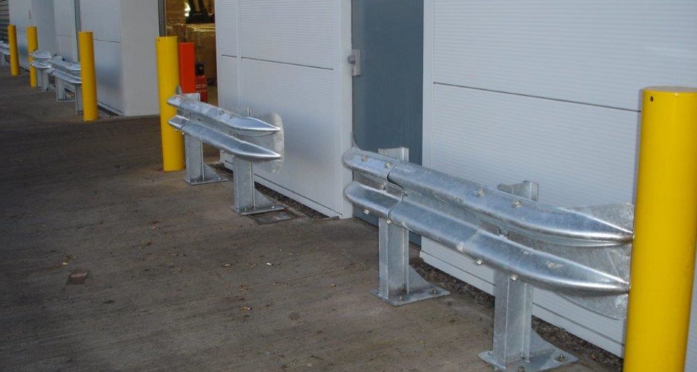 The Importance of Car Park Crash Barriers - Armco Direct