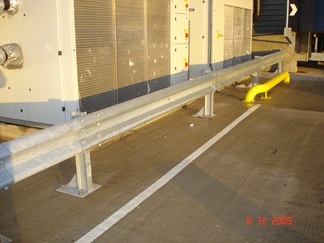 What Are The Different Armco Barrier Heights?