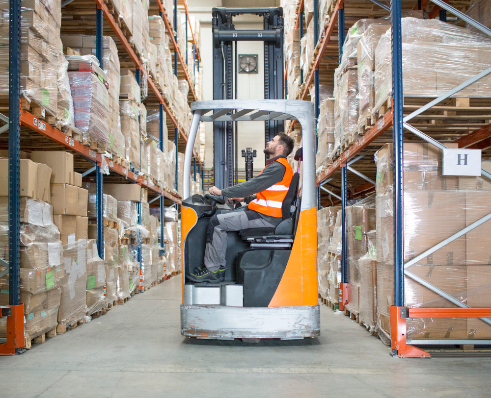 Benefits of using Racking Protection Barriers