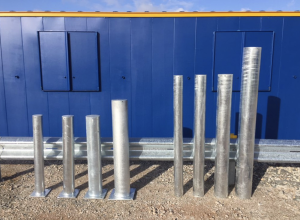 Our range of Steel Bollards