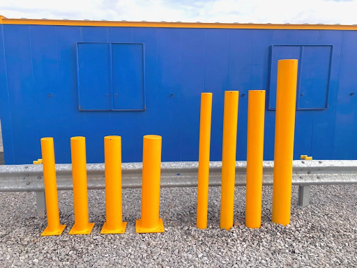 Our range of Warehouse Safety Bollards